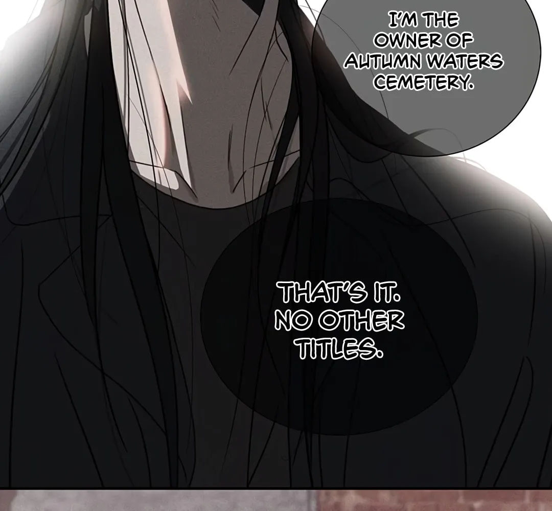 Autumn at the Cemetery Chapter 14 page 48 - 