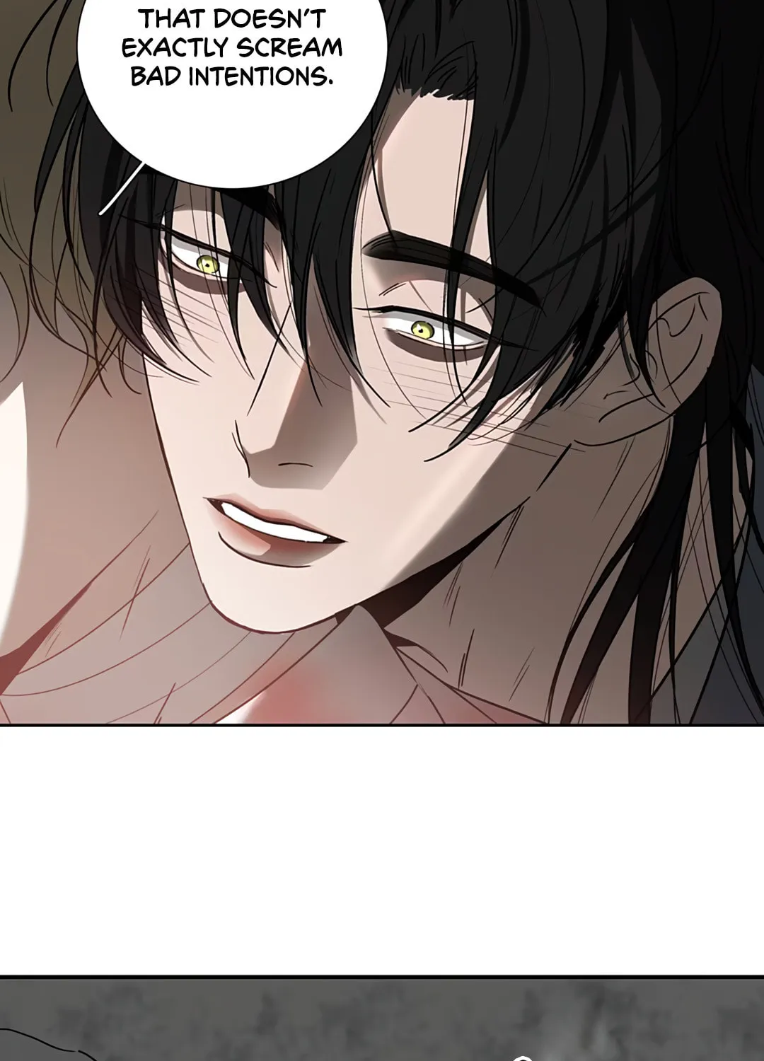 Autumn at the Cemetery Chapter 14 page 9 - 