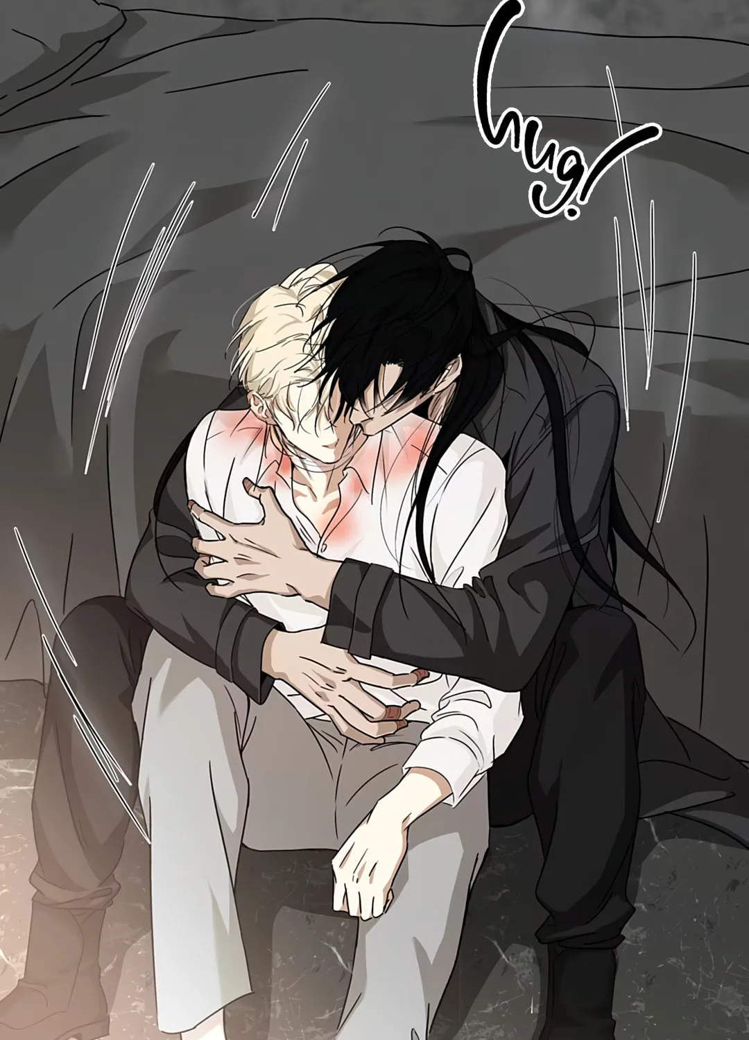Autumn at the Cemetery Chapter 14 page 10 - 