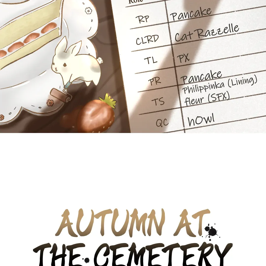 Autumn at the Cemetery Chapter 15 page 2 - 