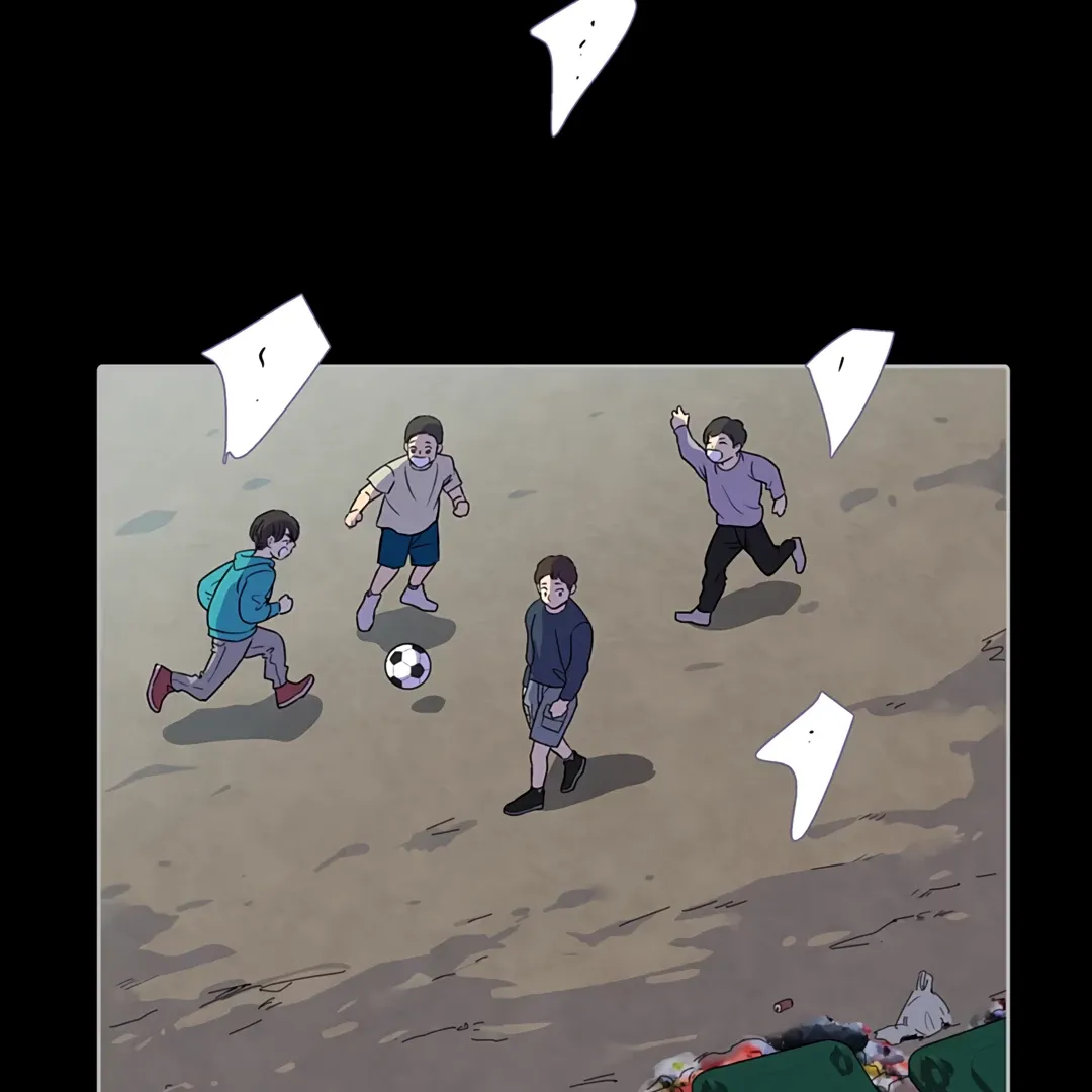 Autumn at the Cemetery Chapter 15 page 14 - 