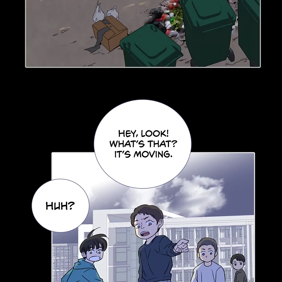 Autumn at the Cemetery Chapter 15 page 15 - 