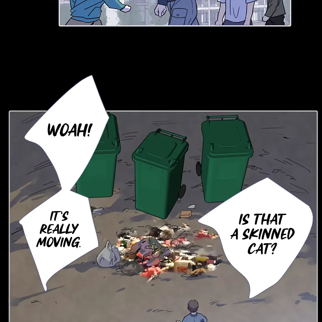 Autumn at the Cemetery Chapter 15 page 16 - 