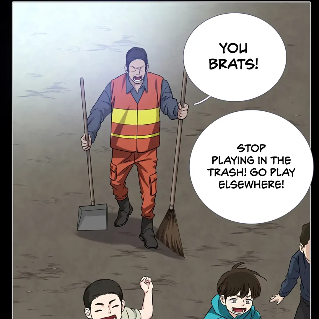 Autumn at the Cemetery Chapter 15 page 19 - 