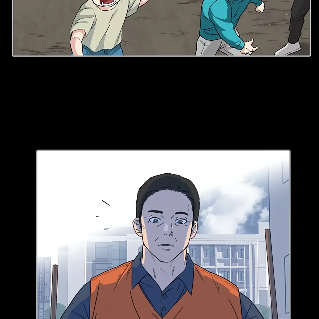 Autumn at the Cemetery Chapter 15 page 20 - 
