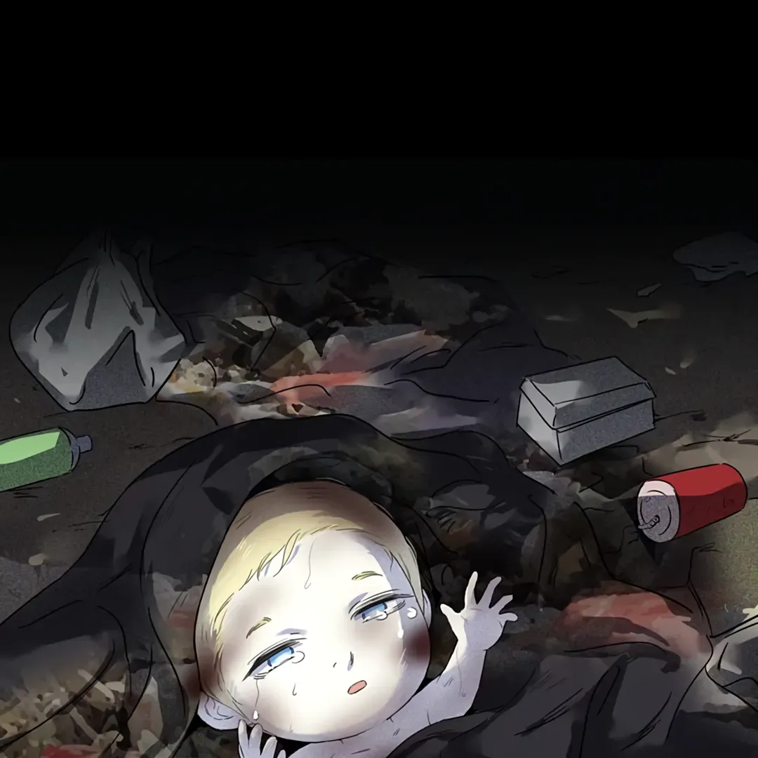 Autumn at the Cemetery Chapter 15 page 22 - 