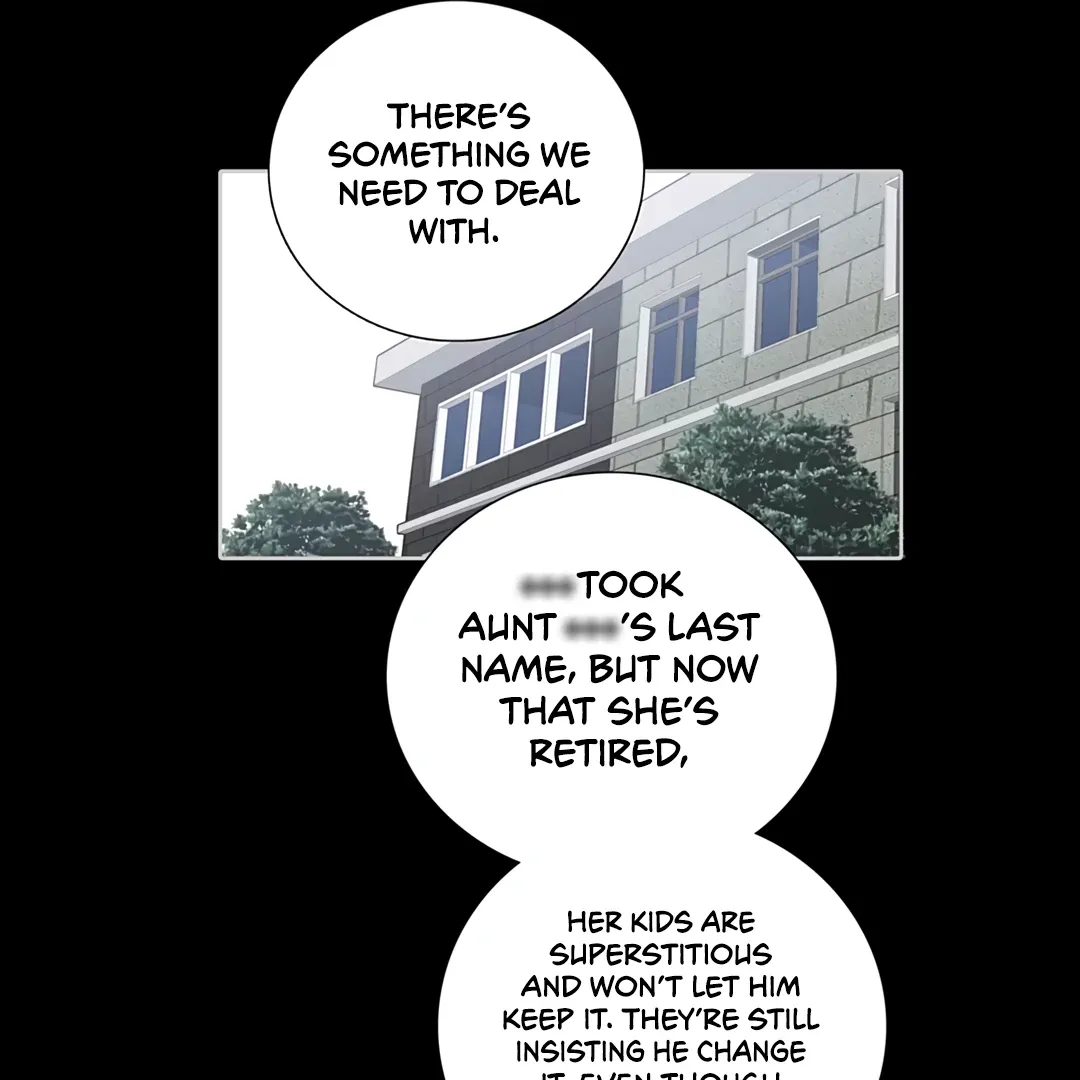 Autumn at the Cemetery Chapter 15 page 28 - 