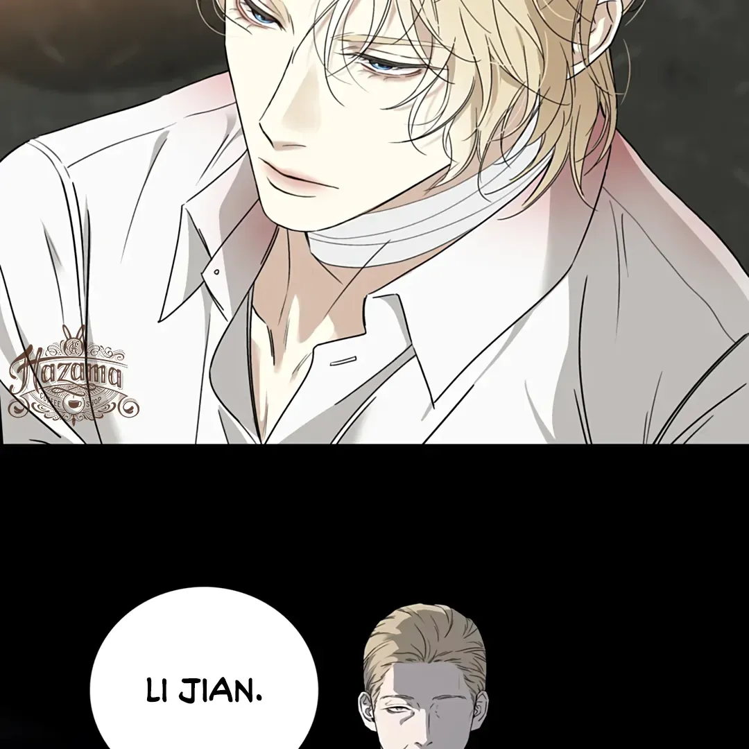 Autumn at the Cemetery Chapter 15 page 34 - 