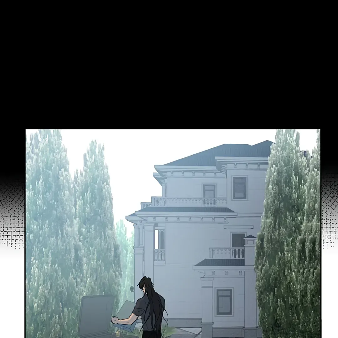 Autumn at the Cemetery Chapter 15 page 40 - 