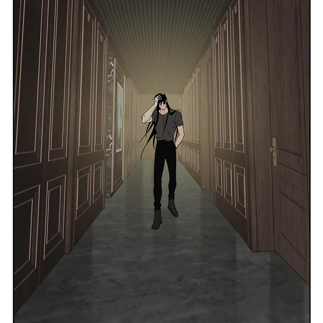 Autumn at the Cemetery Chapter 15 page 42 - 