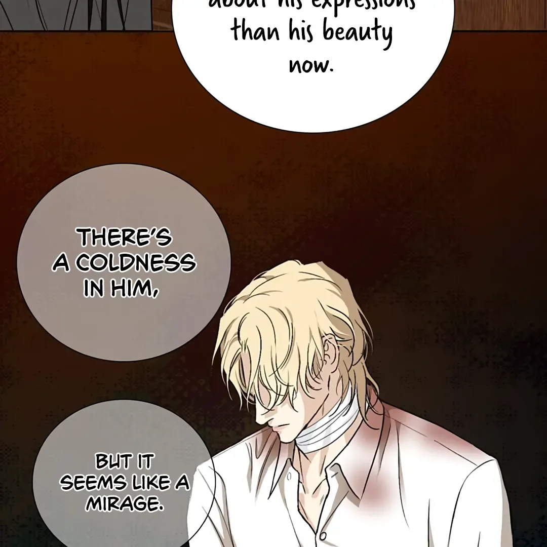 Autumn at the Cemetery Chapter 15 page 50 - 