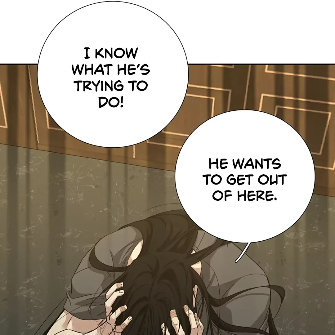 Autumn at the Cemetery Chapter 15 page 56 - 