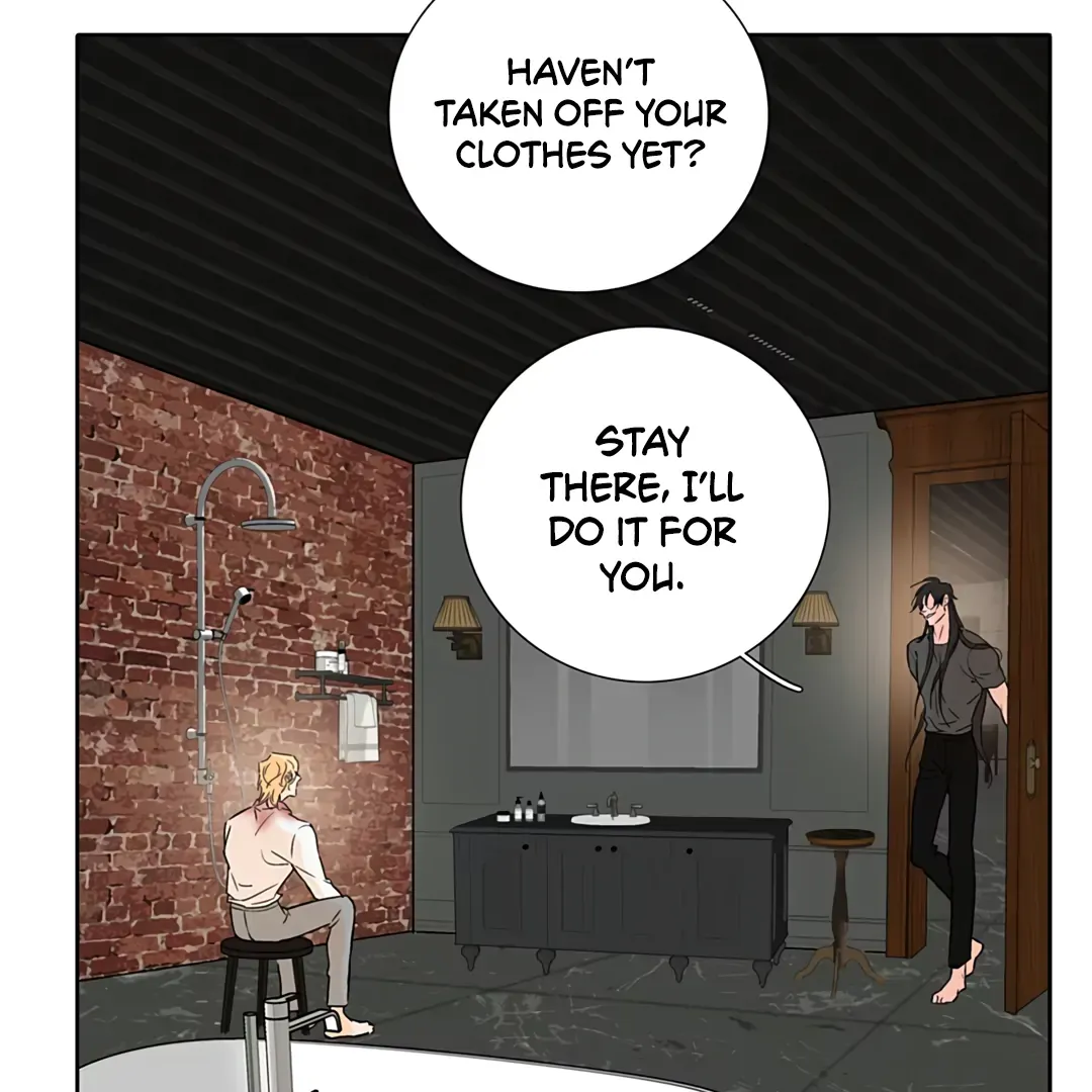 Autumn at the Cemetery Chapter 15 page 60 - 