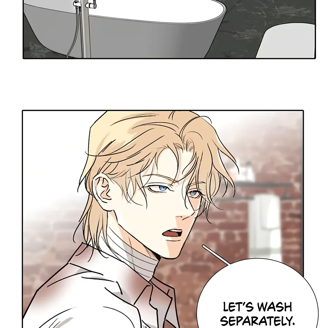 Autumn at the Cemetery Chapter 15 page 61 - 
