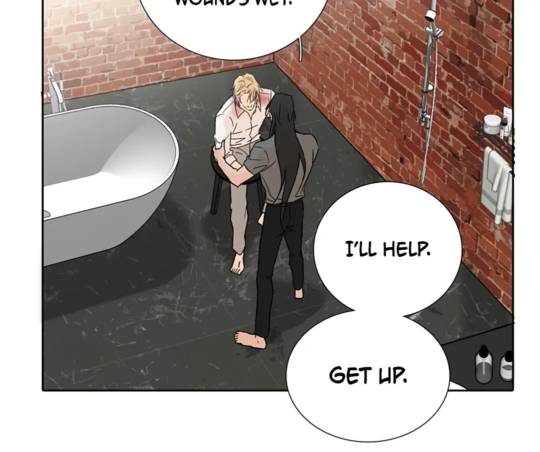 Autumn at the Cemetery Chapter 15 page 63 - 