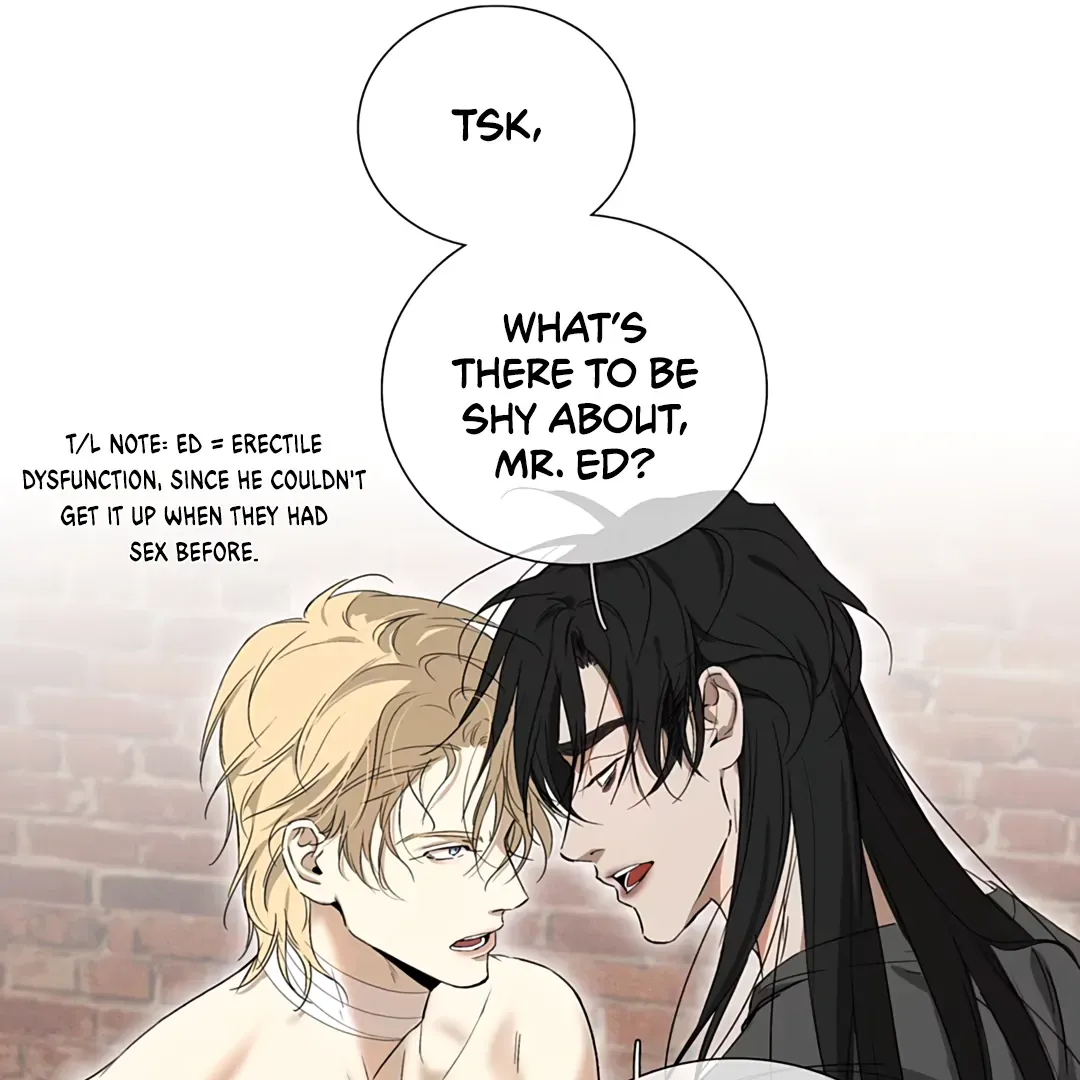 Autumn at the Cemetery Chapter 15 page 64 - 