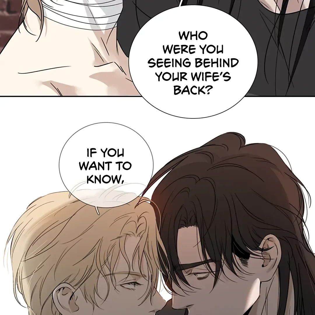 Autumn at the Cemetery Chapter 15 page 70 - 