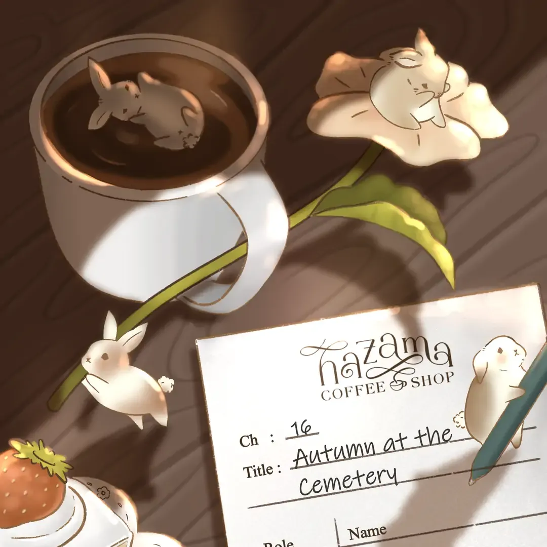 Autumn at the Cemetery Chapter 16 page 1 - 