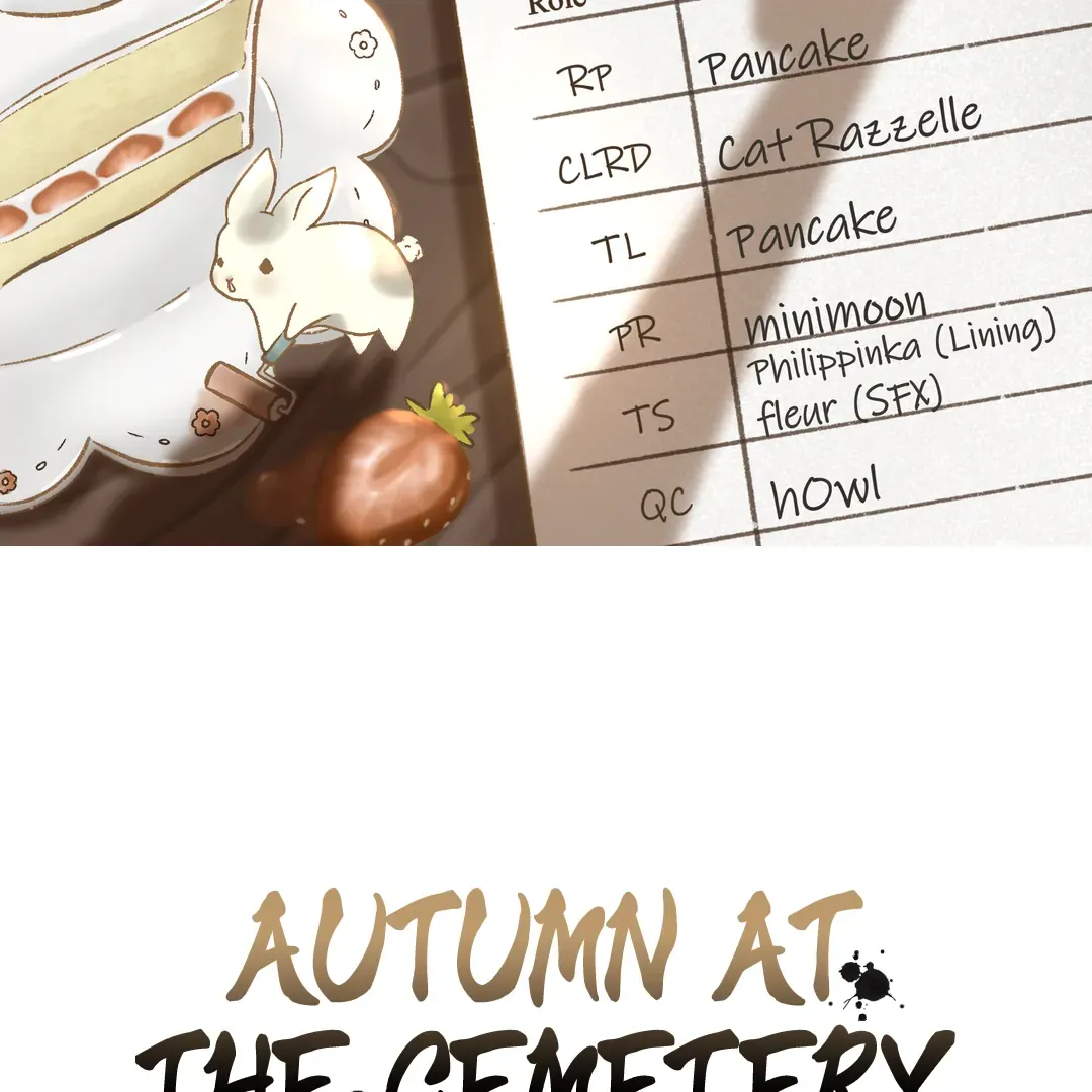 Autumn at the Cemetery Chapter 16 page 2 - 