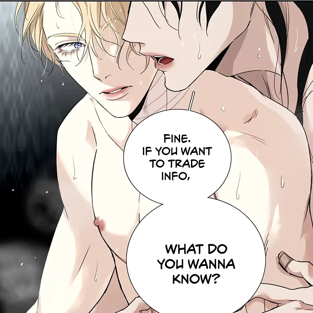 Autumn at the Cemetery Chapter 16 page 11 - 