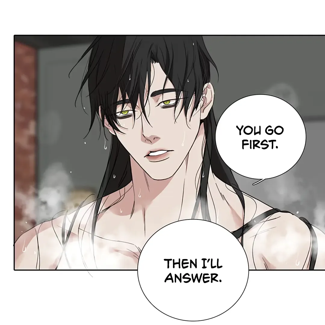 Autumn at the Cemetery Chapter 16 page 14 - 