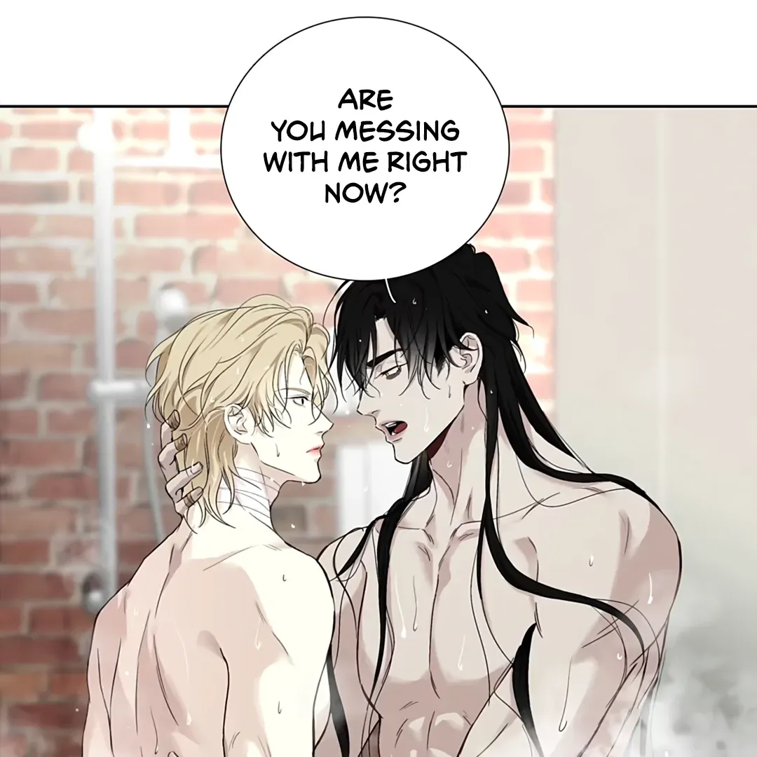 Autumn at the Cemetery Chapter 16 page 21 - 