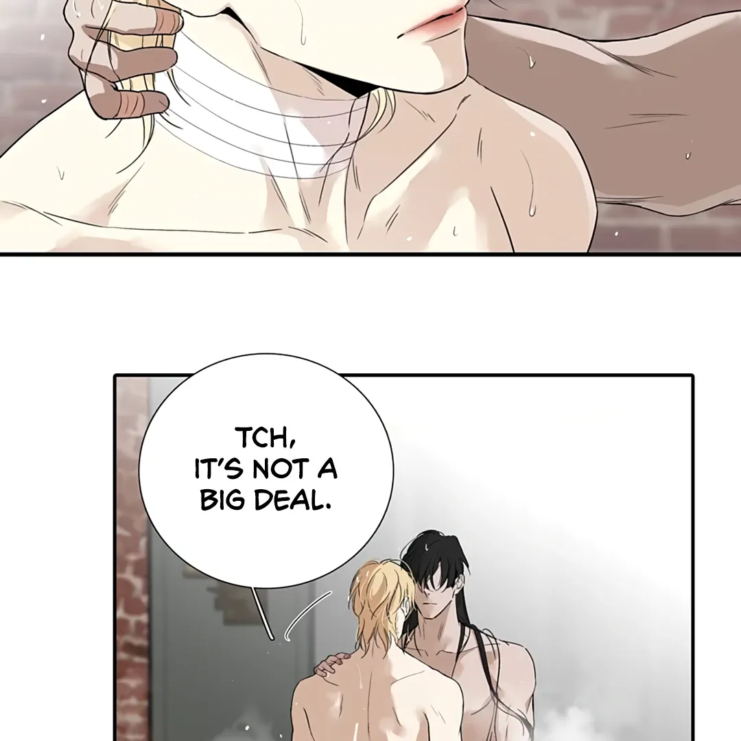Autumn at the Cemetery Chapter 16 page 23 - 