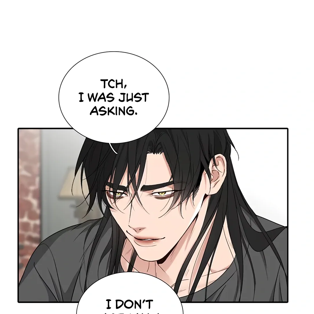 Autumn at the Cemetery Chapter 16 page 4 - 