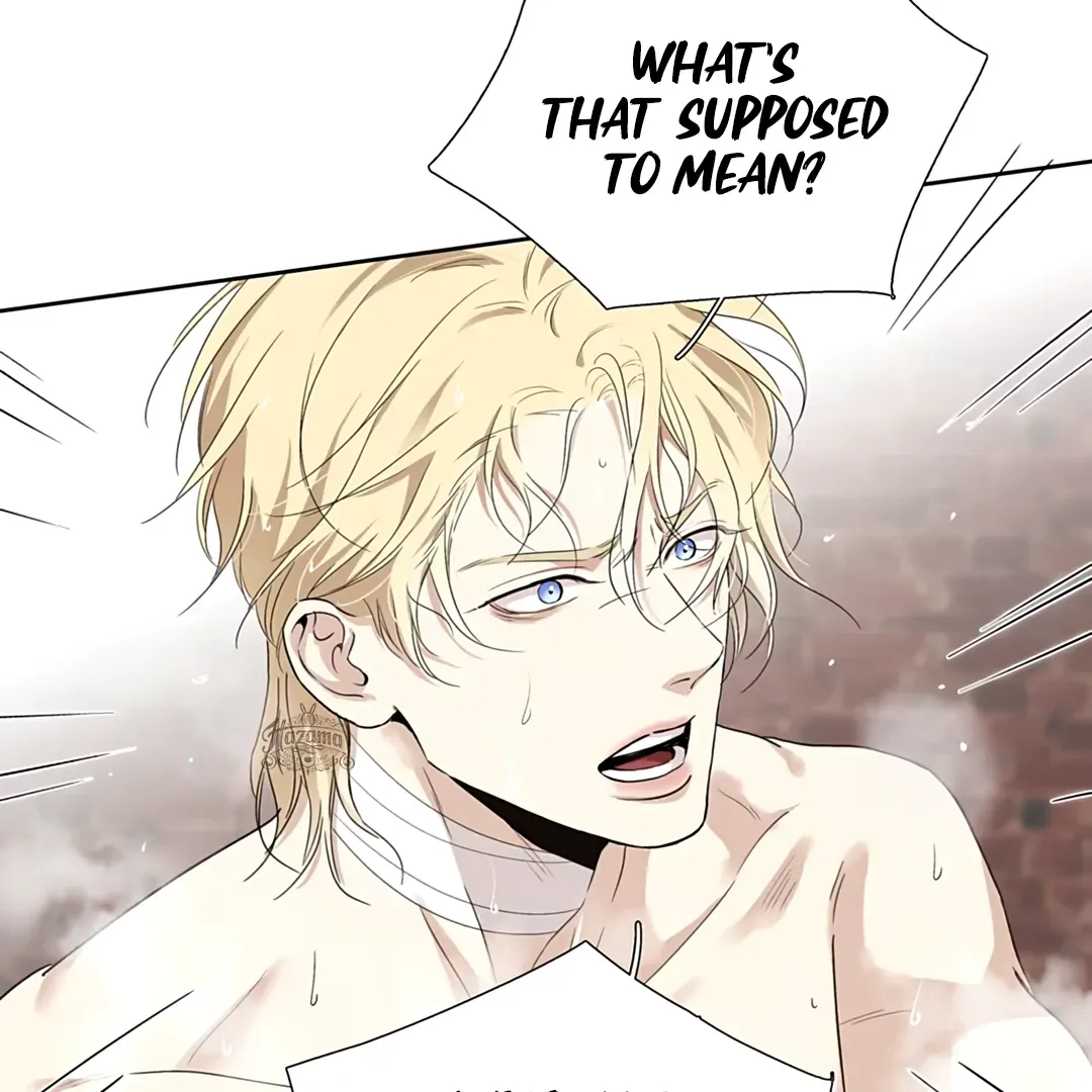 Autumn at the Cemetery Chapter 16 page 31 - 