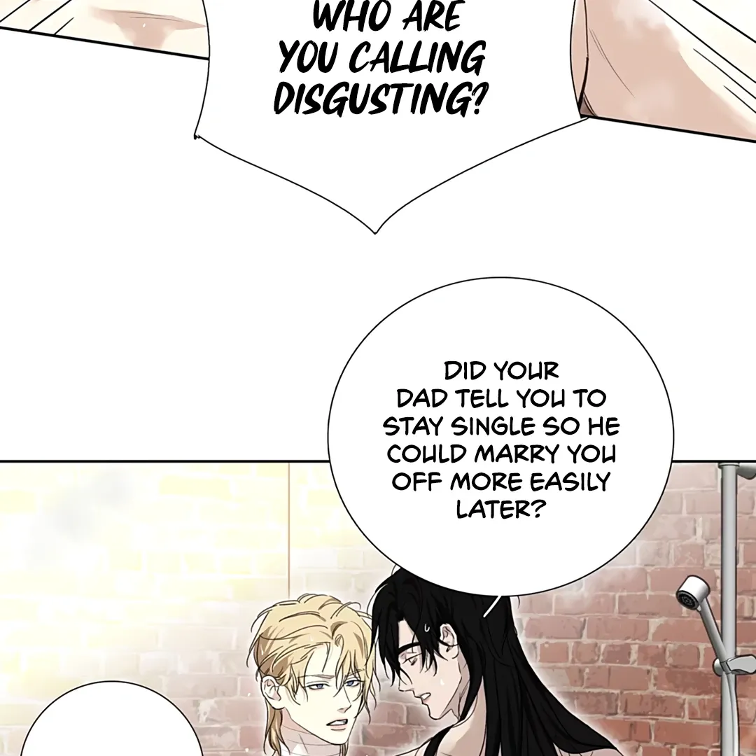 Autumn at the Cemetery Chapter 16 page 32 - 