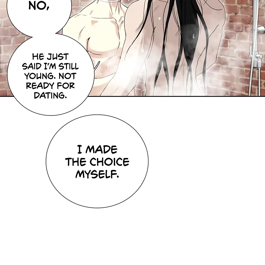 Autumn at the Cemetery Chapter 16 page 33 - 