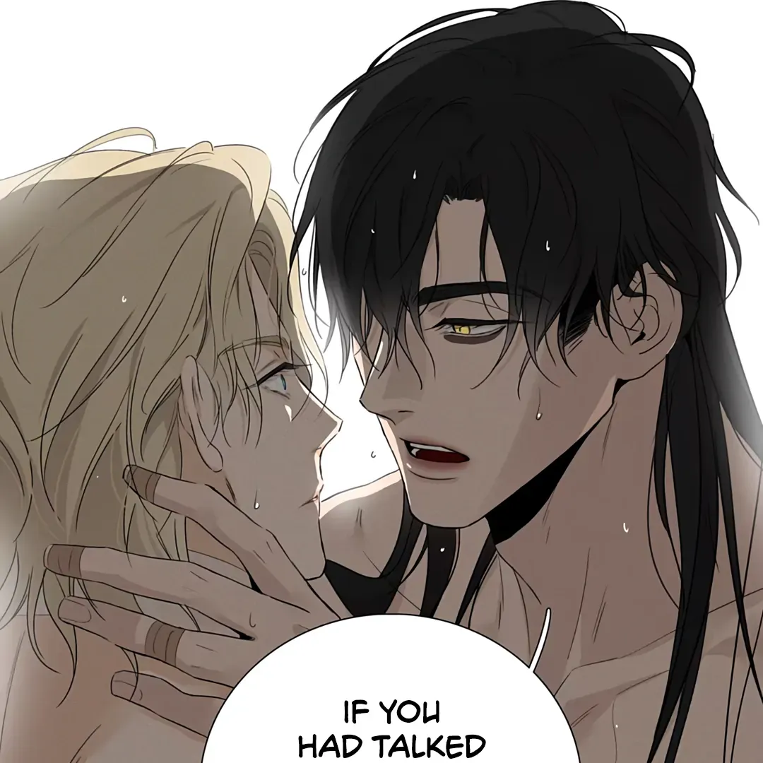 Autumn at the Cemetery Chapter 16 page 38 - 