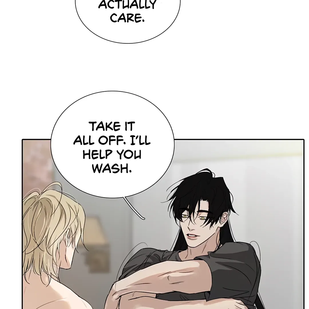 Autumn at the Cemetery Chapter 16 page 5 - 