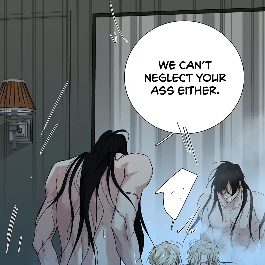 Autumn at the Cemetery Chapter 16 page 57 - 
