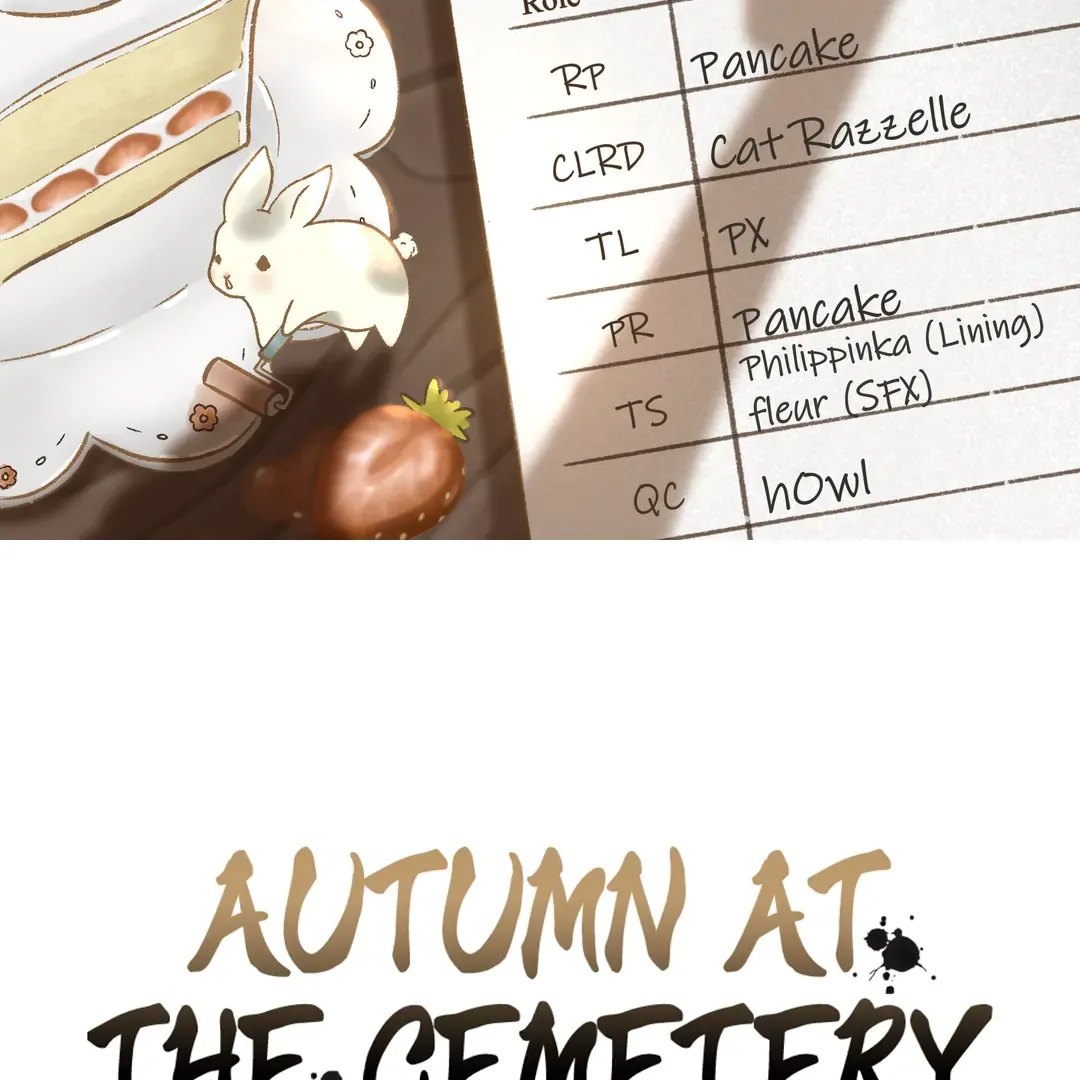 Autumn at the Cemetery Chapter 17 page 2 - 