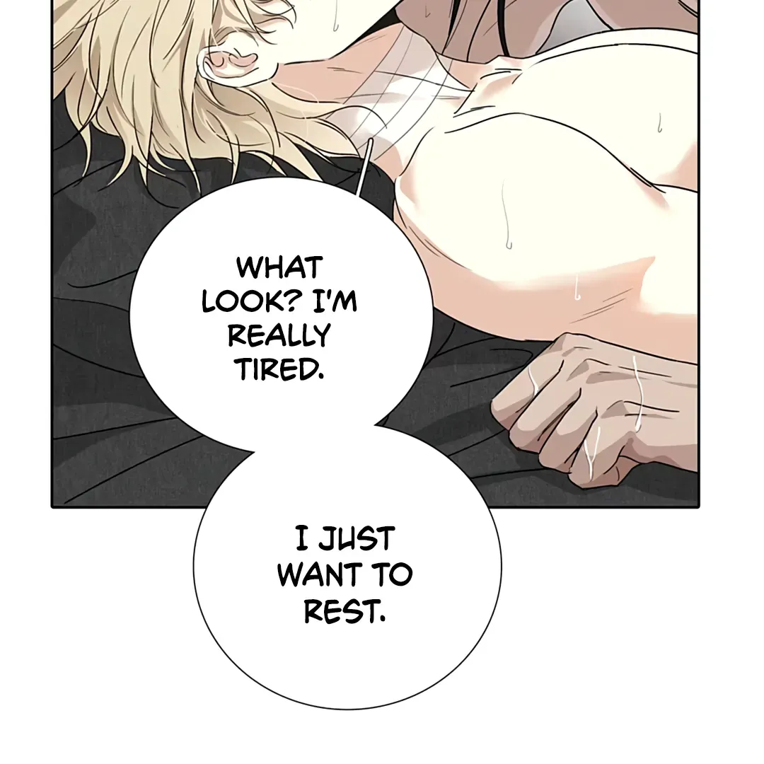 Autumn at the Cemetery Chapter 17 page 11 - 