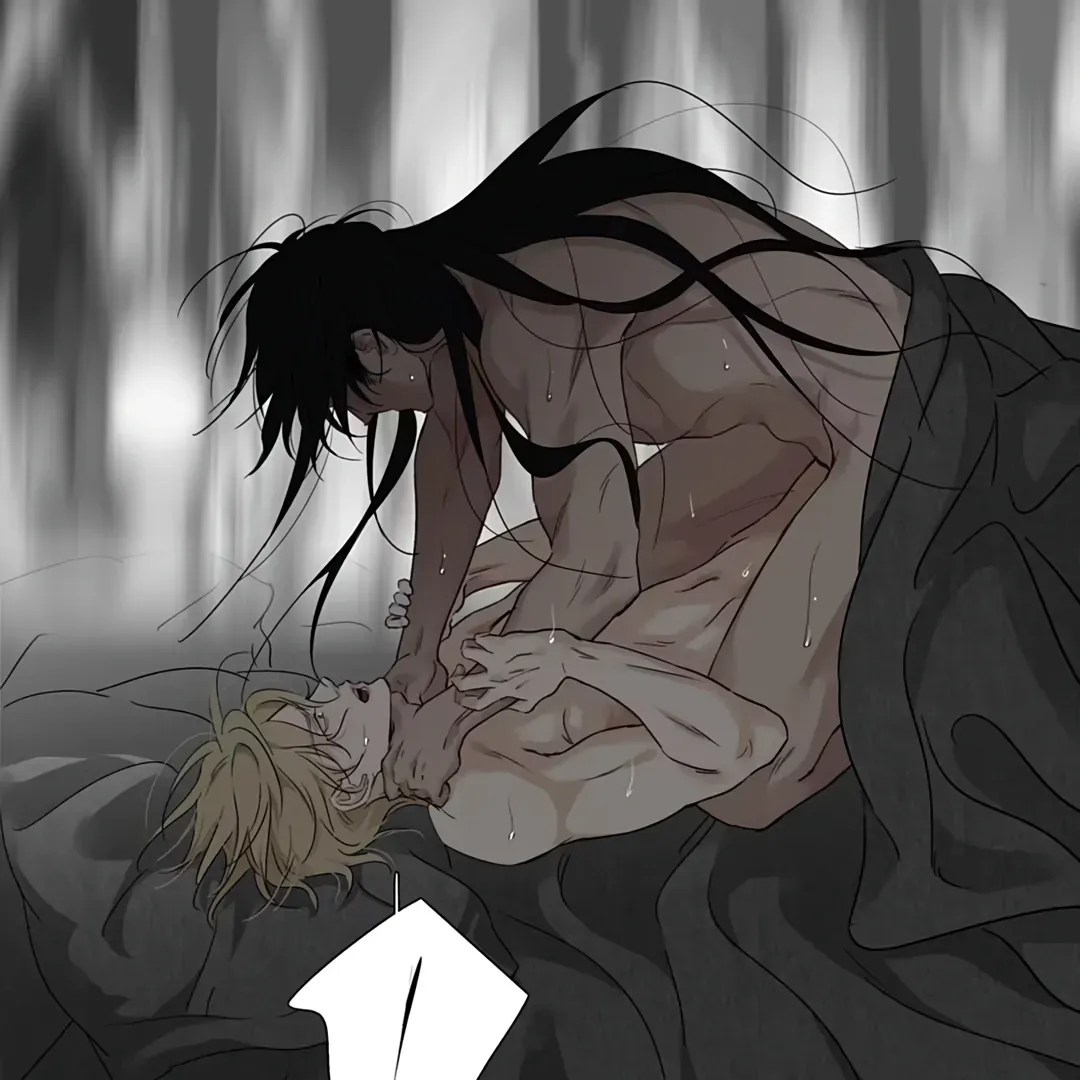 Autumn at the Cemetery Chapter 17 page 21 - 