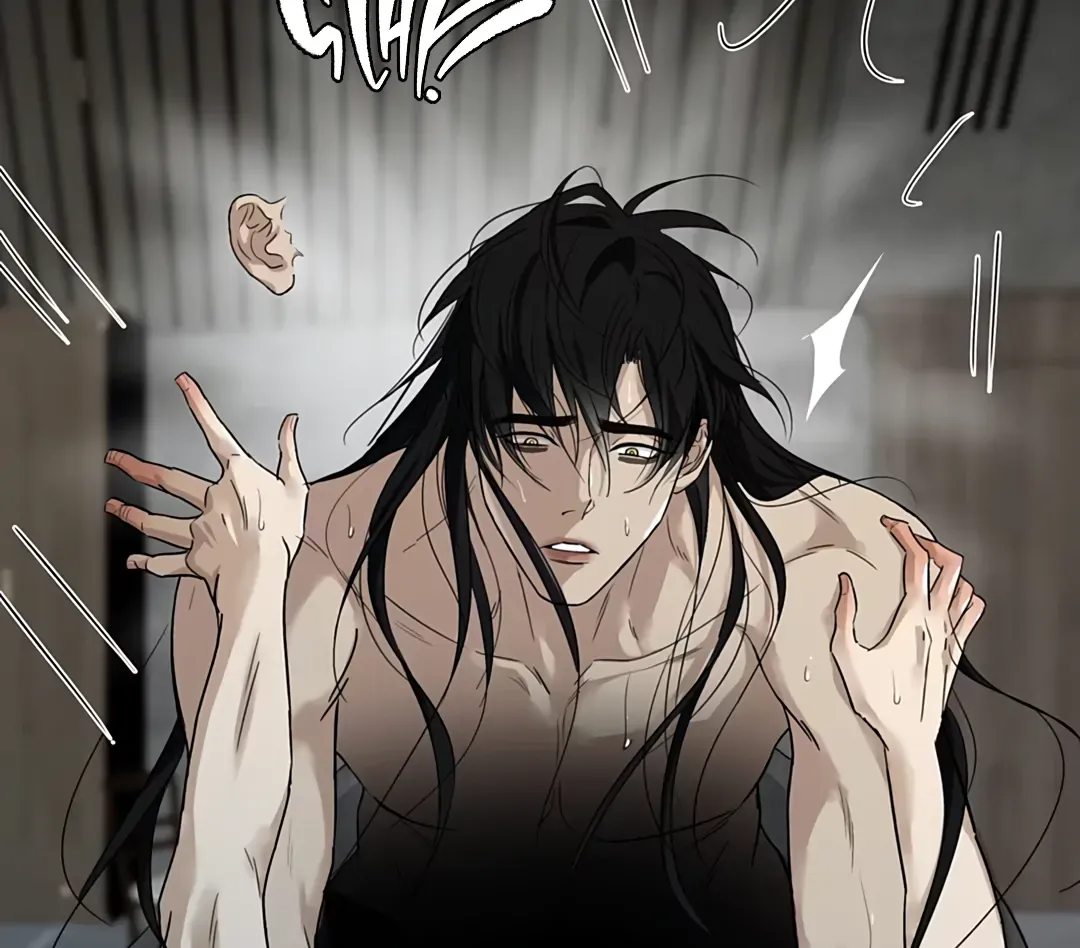 Autumn at the Cemetery Chapter 17 page 27 - 