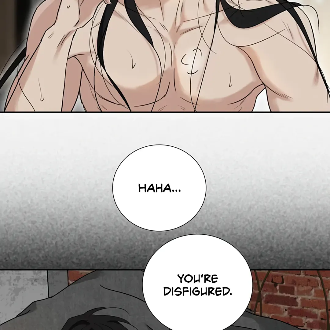 Autumn at the Cemetery Chapter 17 page 32 - 