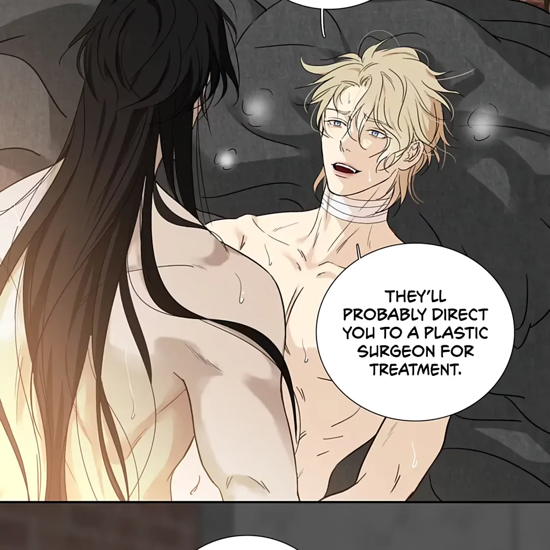 Autumn at the Cemetery Chapter 17 page 33 - 