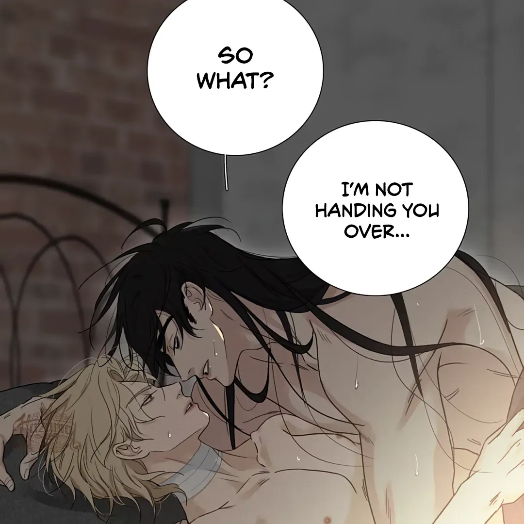 Autumn at the Cemetery Chapter 17 page 34 - 