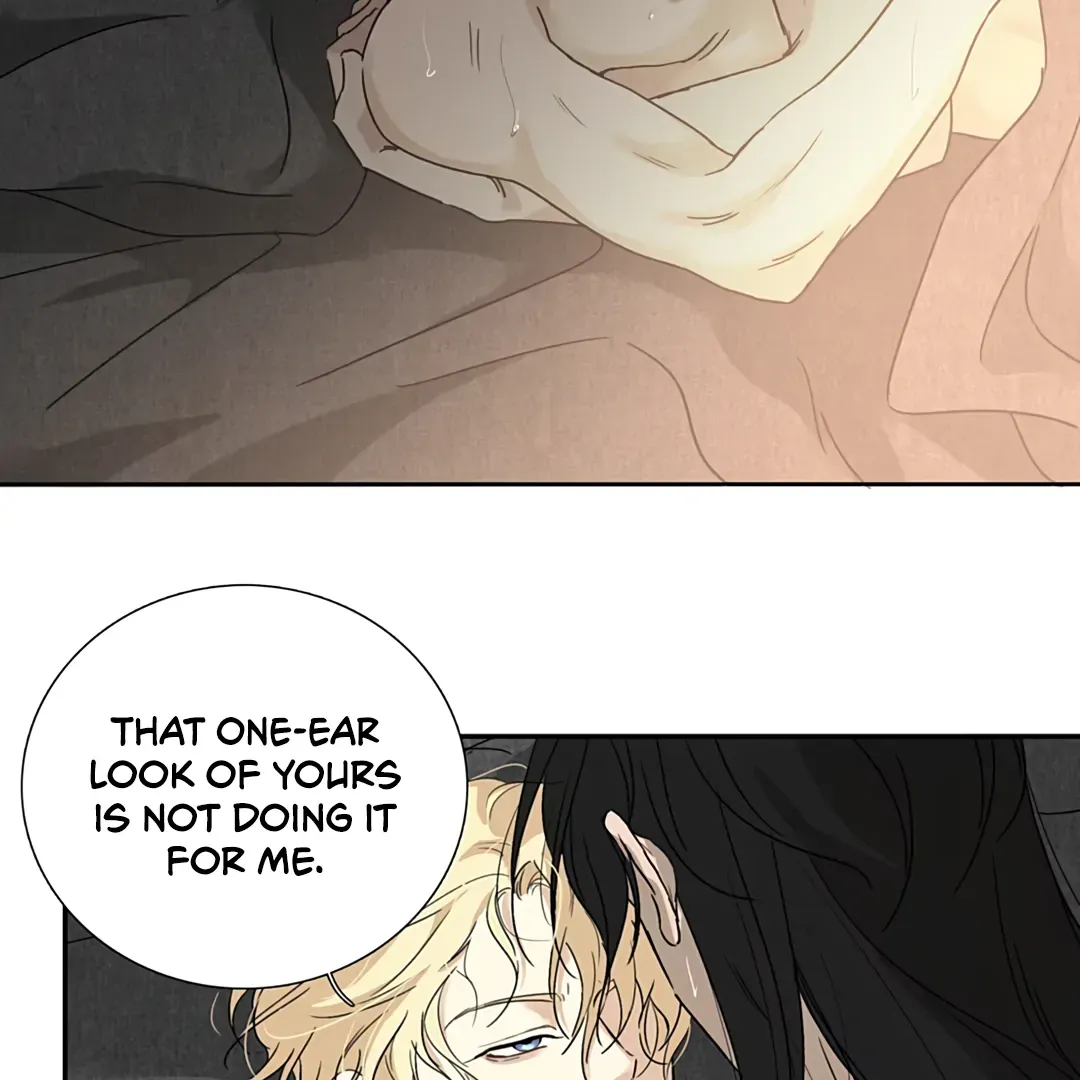 Autumn at the Cemetery Chapter 17 page 35 - 