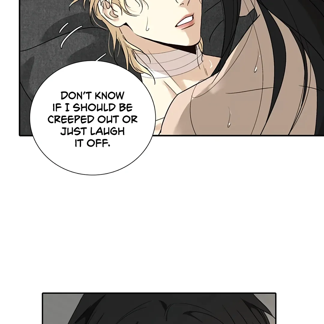 Autumn at the Cemetery Chapter 17 page 36 - 
