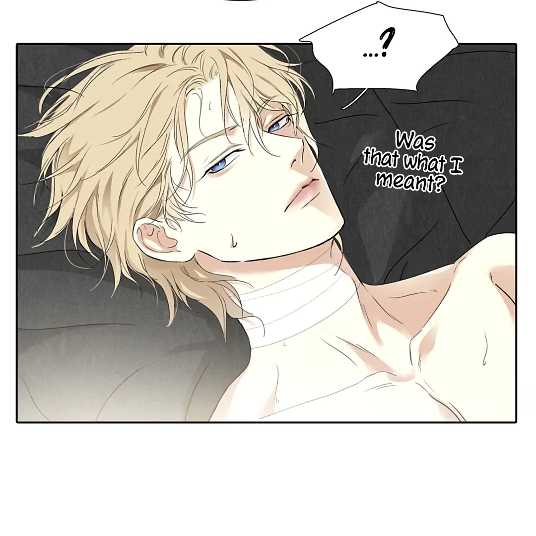 Autumn at the Cemetery Chapter 17 page 39 - 