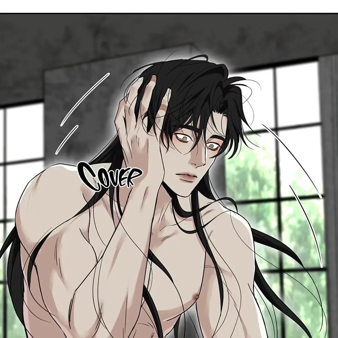 Autumn at the Cemetery Chapter 17 page 40 - 