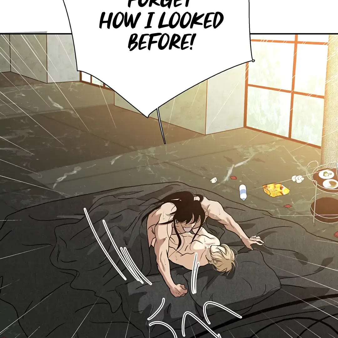 Autumn at the Cemetery Chapter 17 page 44 - 