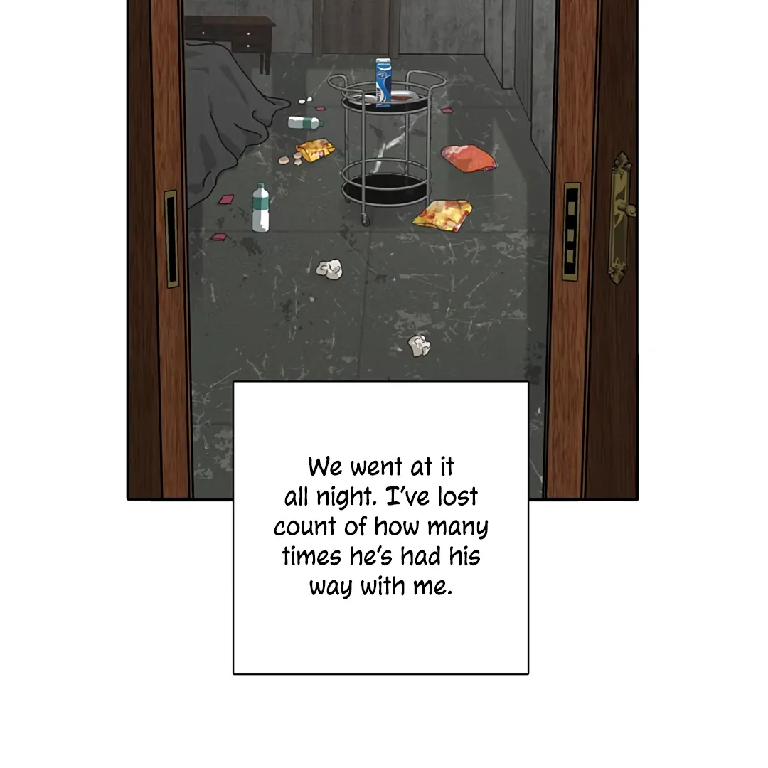 Autumn at the Cemetery Chapter 17 page 6 - 
