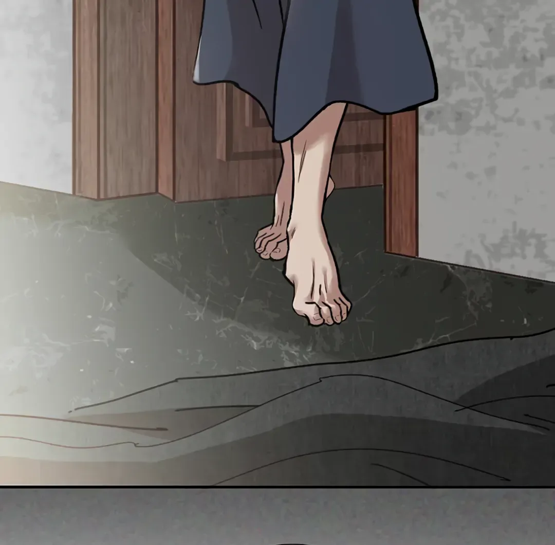 Autumn at the Cemetery Chapter 17 page 56 - 