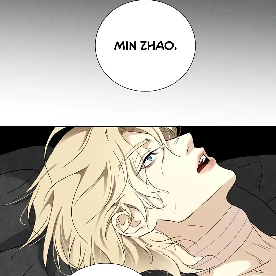 Autumn at the Cemetery Chapter 17 page 57 - 