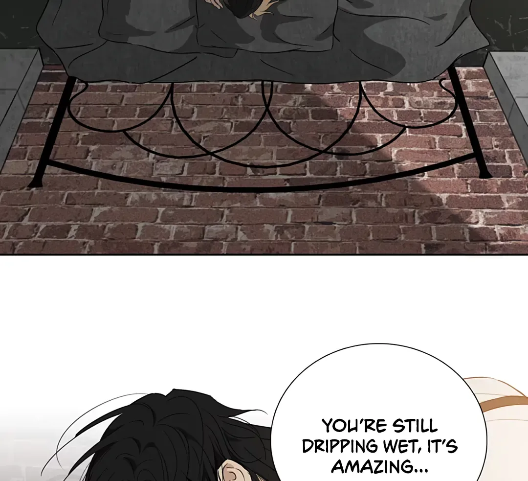 Autumn at the Cemetery Chapter 17 page 8 - 